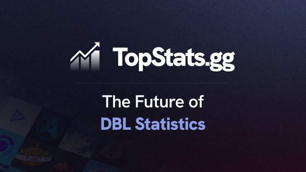 The Future of DBL Statistics.