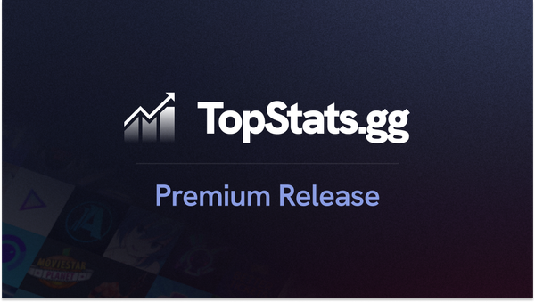 Premium is now available!